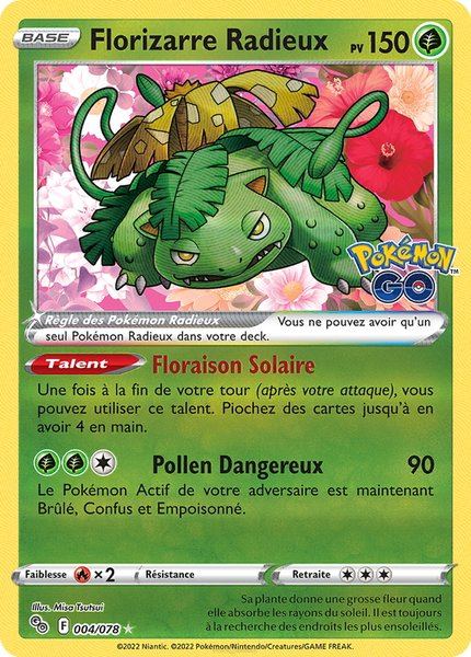 Florizarre Radieux