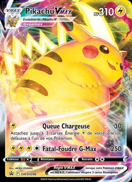 Pikachu-VMAX