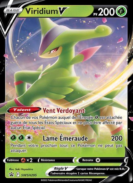 Viridium-V