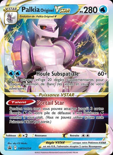 Palkia Originel-VSTAR