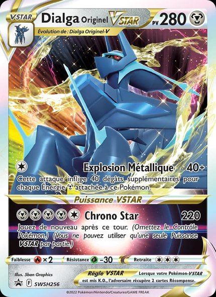 Dialga Originel-VSTAR