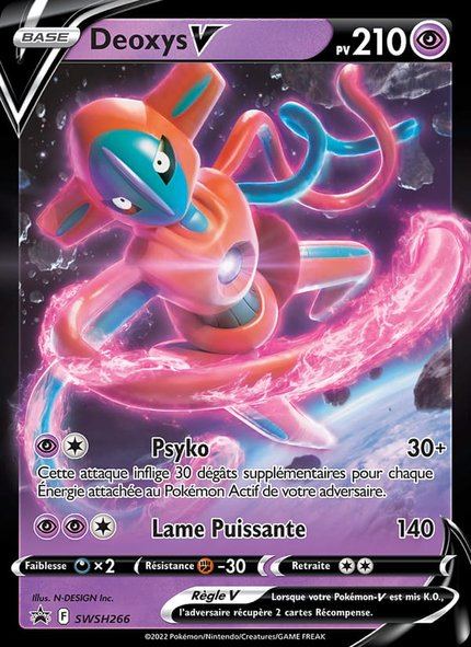 Deoxys-V