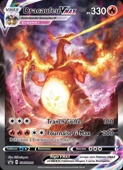 Dracaufeu-VMAX