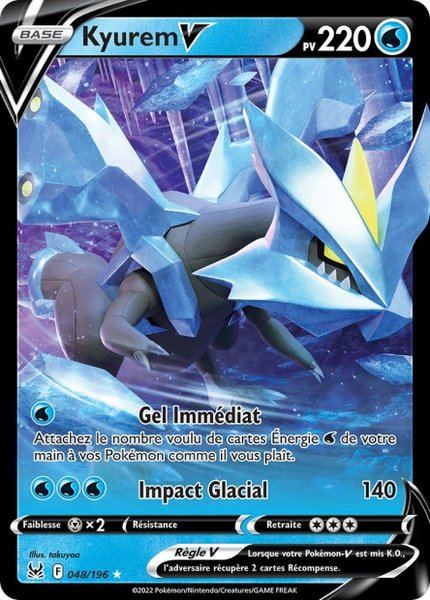 Kyurem-V