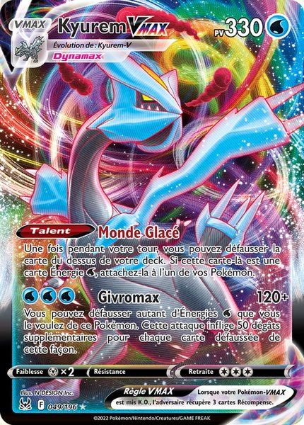 Kyurem-VMAX