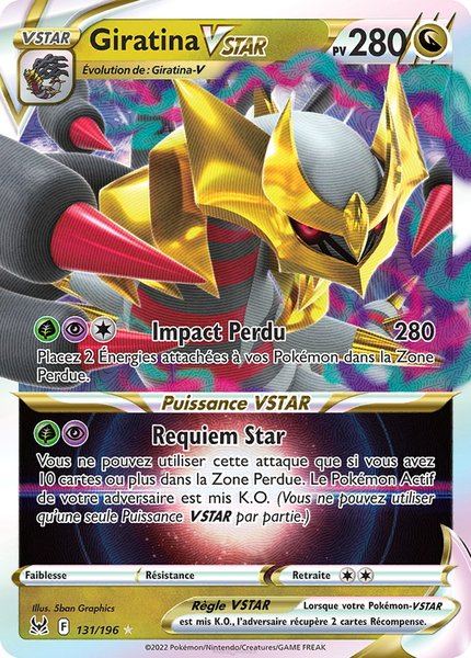 Giratina-VSTAR
