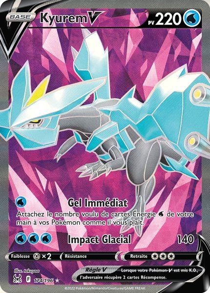 Kyurem-V