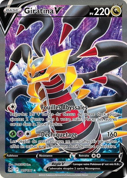 Giratina-V