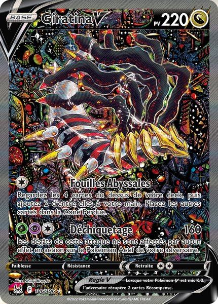 Giratina-V