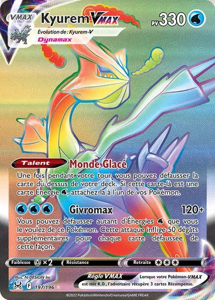 Kyurem-VMAX