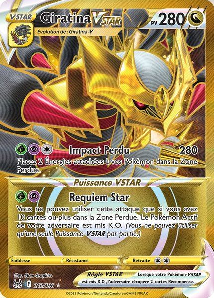 Giratina-VSTAR