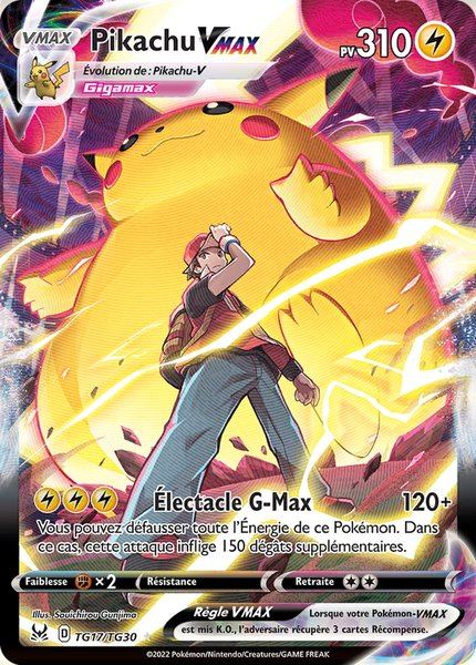 Pikachu-VMAX