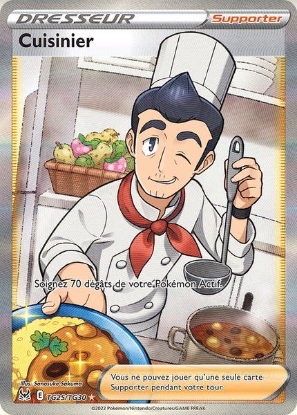 Cuisinier