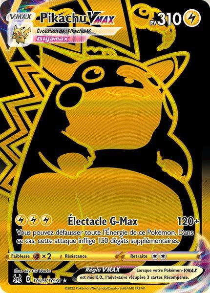 Pikachu-VMAX
