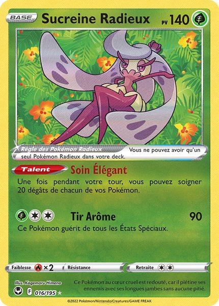 Sucreine Radieux