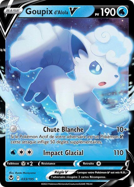 Goupix d'Alola-V