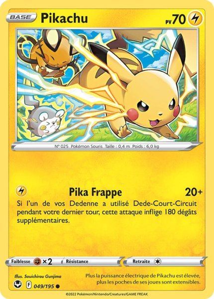 Pikachu