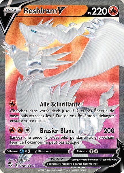 Reshiram-V
