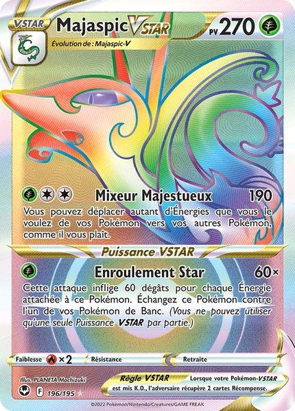 Majaspic-VSTAR