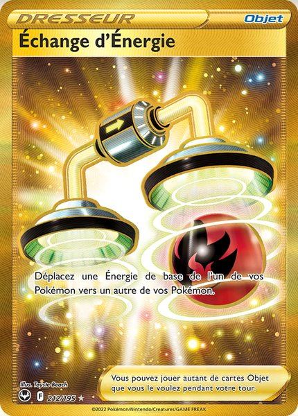 Échange d'Énergie