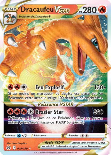 Dracaufeu-VSTAR