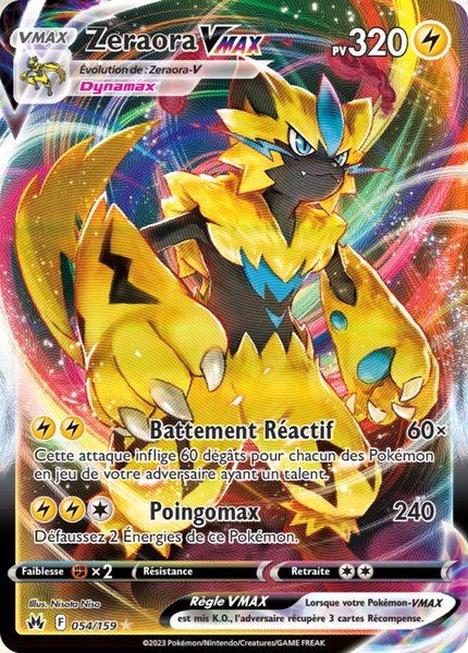 Zeraora-VMAX