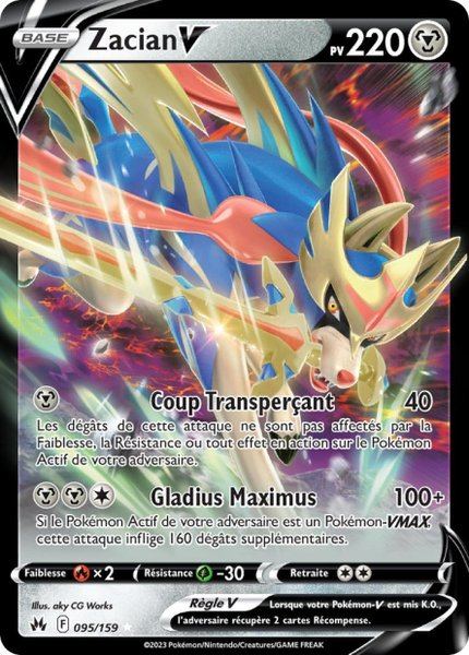 Zacian-V