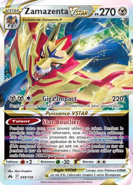 Zamazenta-VSTAR