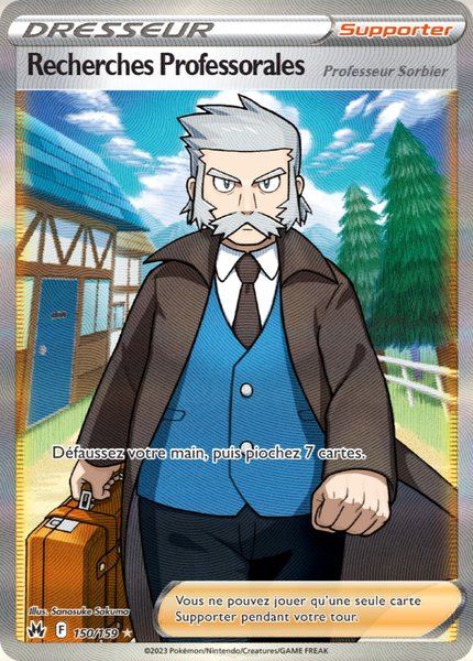 Recherches Professorales Professeur Sorbier