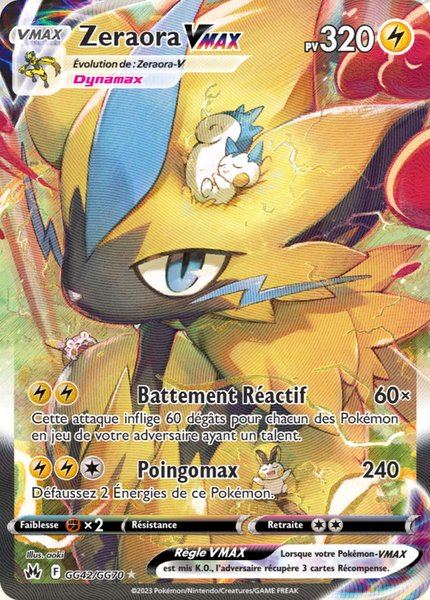Zeraora-VMAX