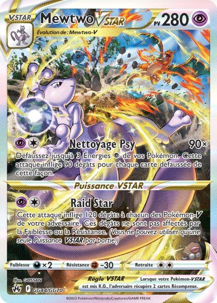 Mewtwo-VSTAR