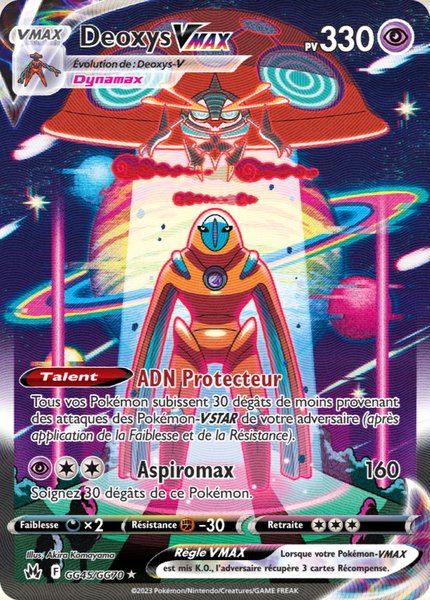 Deoxys-VMAX
