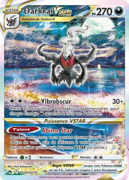 Darkrai-VSTAR