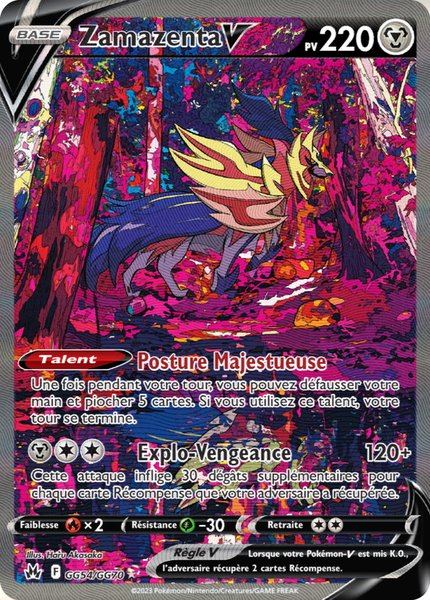 Zamazenta-V