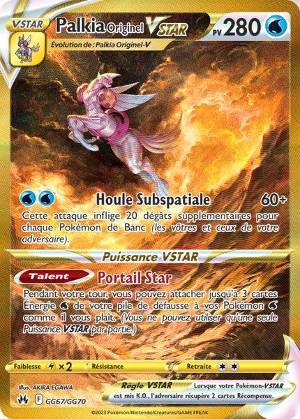Palkia Originel-VSTAR