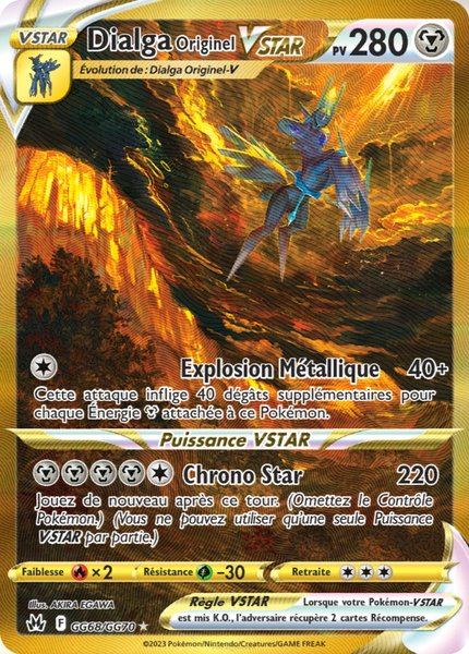 Dialga Originel-VSTAR