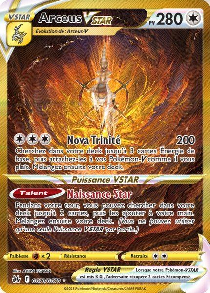 Arceus-VSTAR