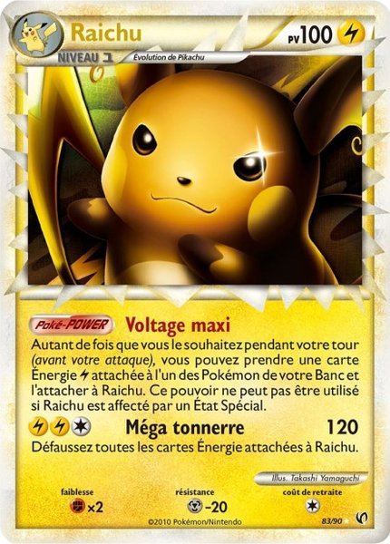 Raichu