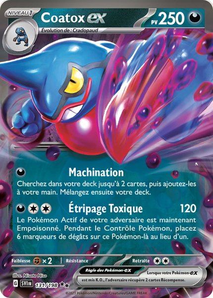 Coatox ex