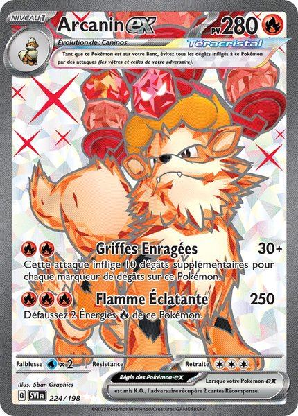 Arcanin ex