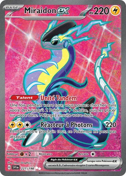 Miraidon ex