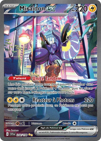 Miraidon ex