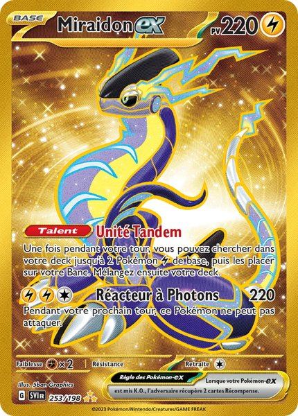 Miraidon ex