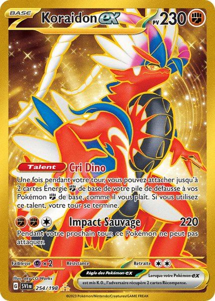 Koraidon ex