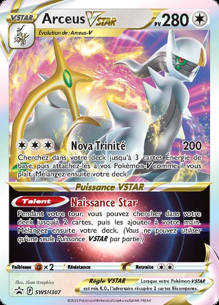 Arceus-VSTAR