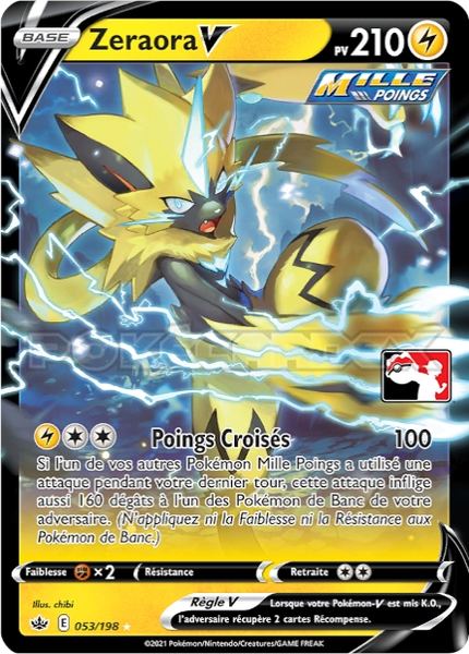 Zeraora-V
