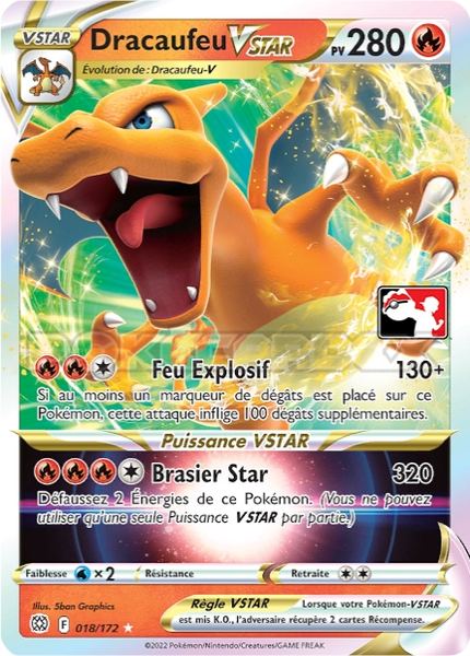 Dracaufeu-VSTAR