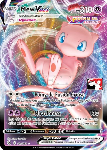 Mew-VMAX