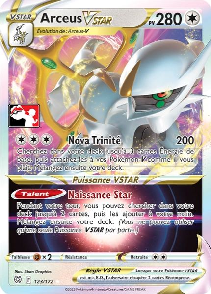 Arceus-VSTAR