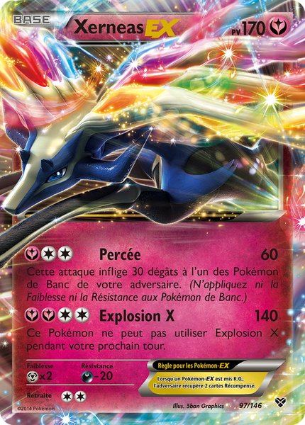 Xerneas-EX